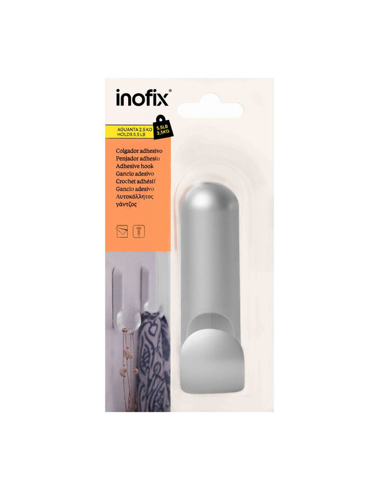 Crochet adhésif 2.5 kg - inofix
