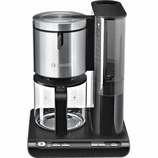 Cafetière - noir - 15 tasses - 1160w