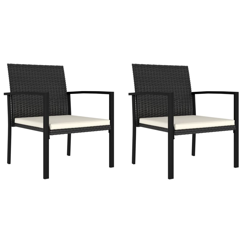 Chaises de salle Ã  manger de jardin 2