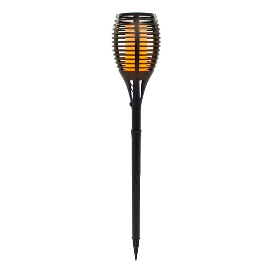Torche effet flamme maity sun h80cm