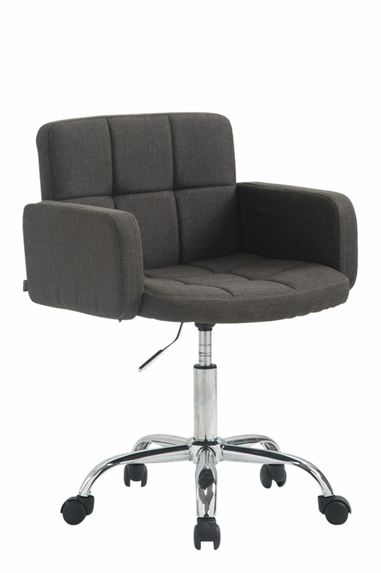 Tabouret de travail los angeles en tissu