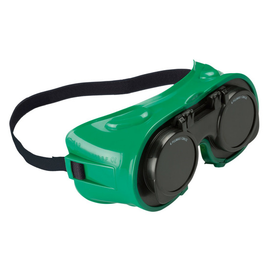 Lunette soudeur revlux 2 teinté 6 face relevable coverquard 6wel820nsi