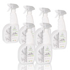 Nettoyant liquide spécial parasol - sprayer - 750ml - ecologique et hypoallergénique - stores, parasols, bâches, tentes, tissus - x6