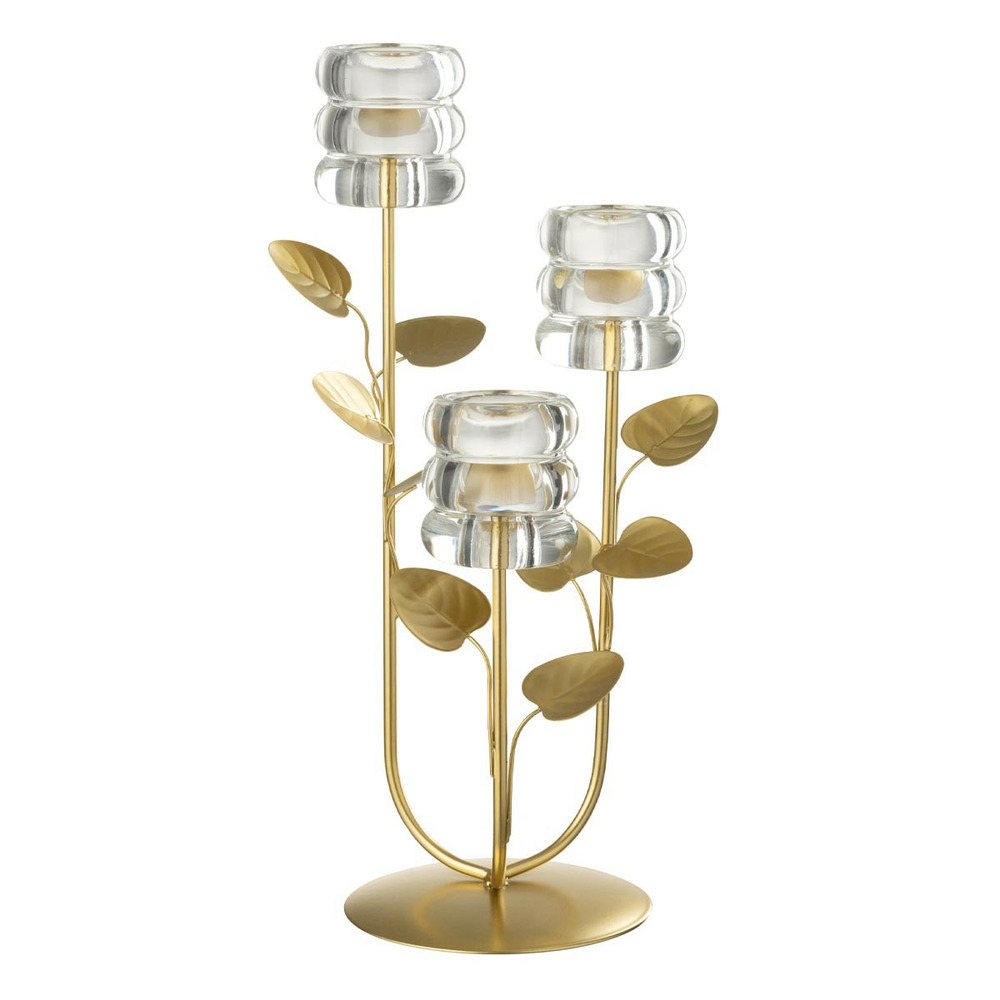 Chandelier design en métal 