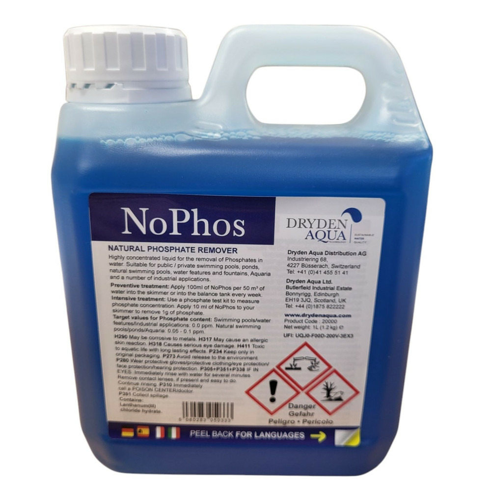 Liquide anti-phosphate 1l - no phos