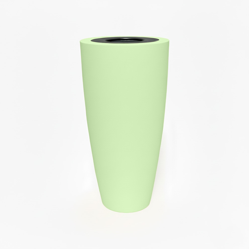 Pot de fleurs conique delight 200l