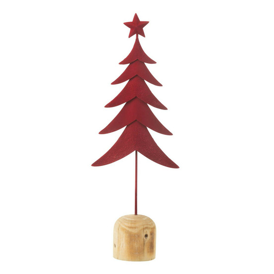 Sapin de noël déco sur pied