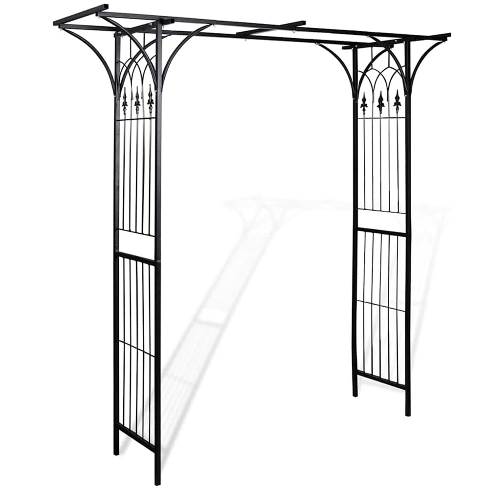 ARCHE DE JARDIN 200 X 52 X 204-(864356)