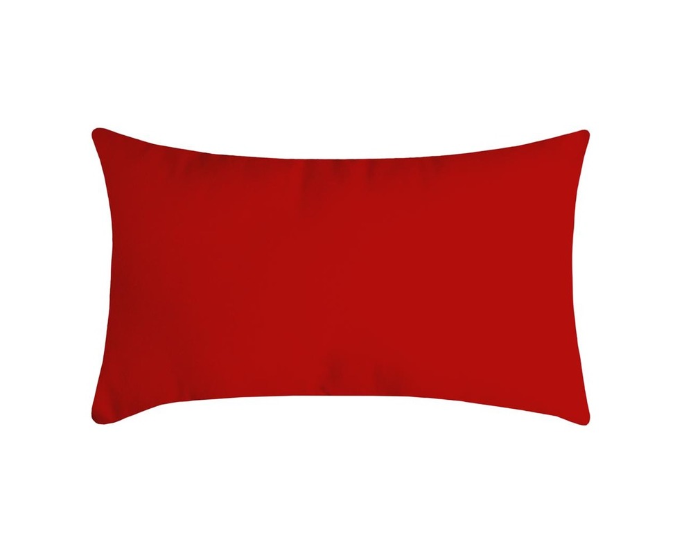 Coussin polyester uni pop color nelson