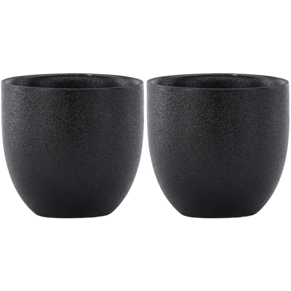 Tasse en grès wabi sabi 28 cl