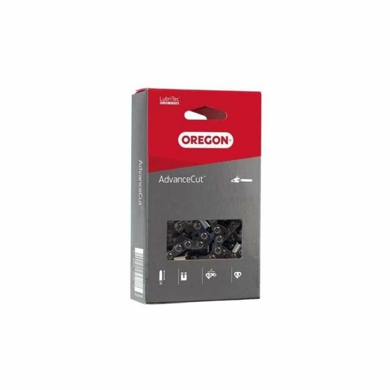 Chaîne de tronçonneuse oregon 24ap056e pas: 1/4'lp jauge : 1.1 maillons : 56