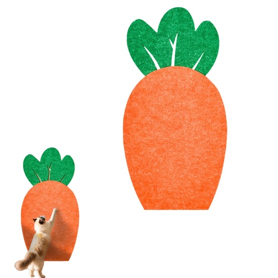 Griffoir mural pour chat