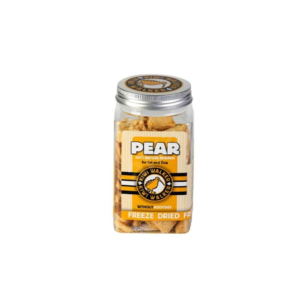 Kiwi walker - friandises de travail poire - 40g