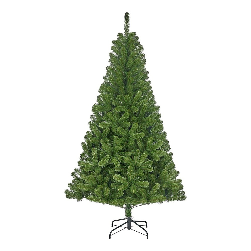 Black box trees charlton sapin de noël artificiel - christmas tree h185 x ø115 cm - vert