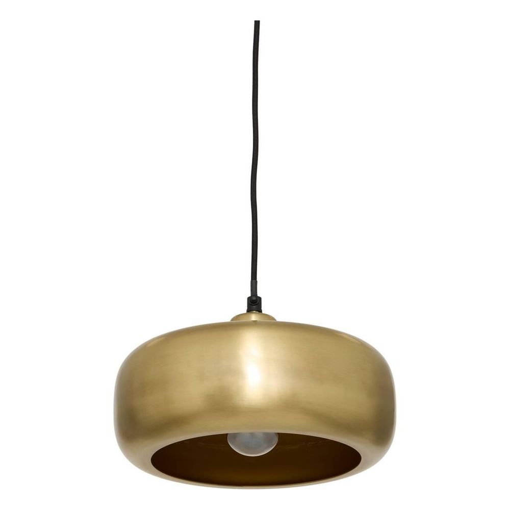 Lampe suspension en métal 