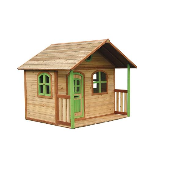 Cabane enfant