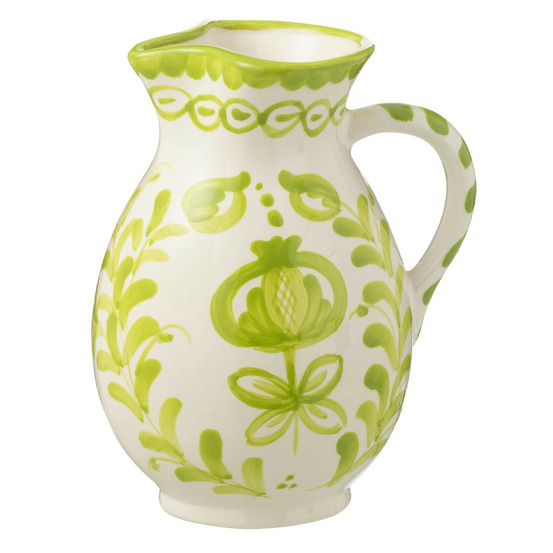 Pichet en céramique