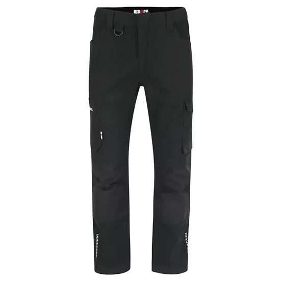 Pantalon xeni herock® noir pour homme - stretch & résistant