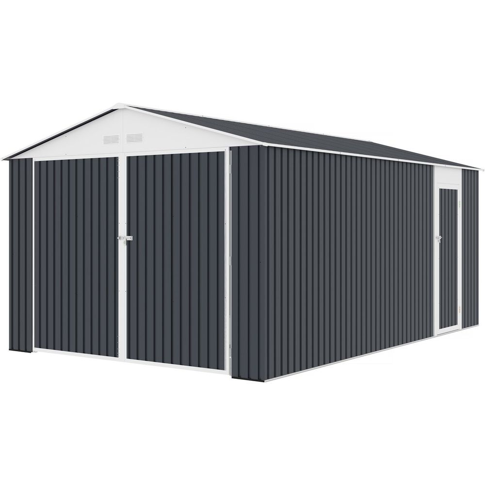 Garage métal 