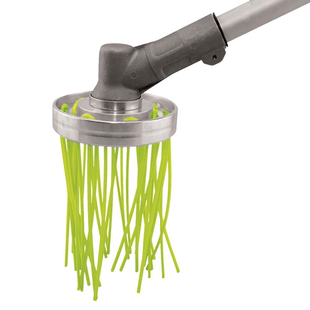 TÃªte universelle aluminium de desherbage