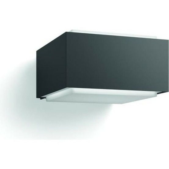 Applique murale mygarden hedgehog - anthracite - 1x42w - led - extérieur