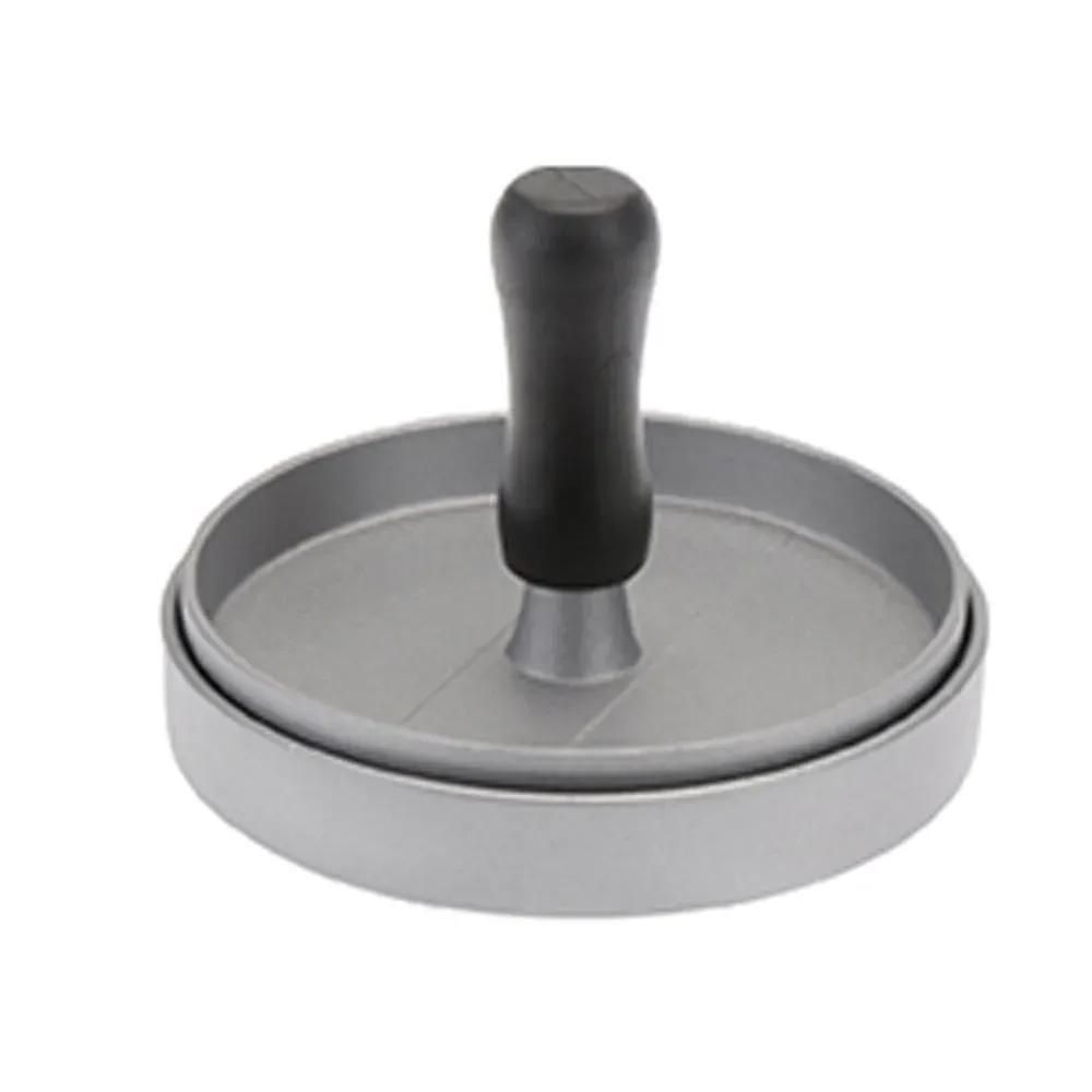 Presse-hamburger aluminium ø 11,7 x h 9 cm