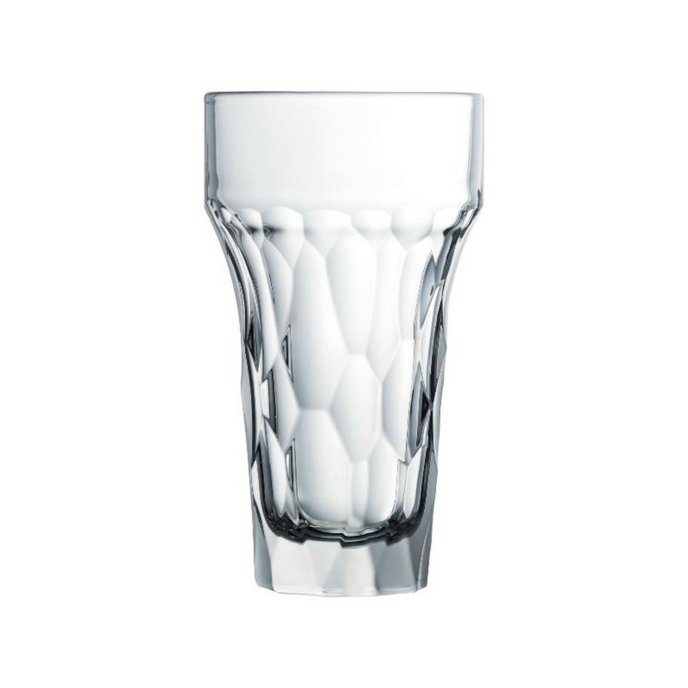 Silex verre biere 43cl x4 la rochere - 644701p4