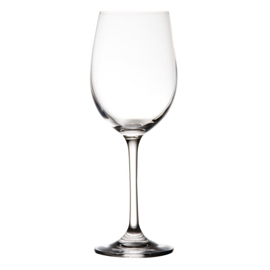 Verre à vin en cristal modale 395 ml - lot de 6 - olympia