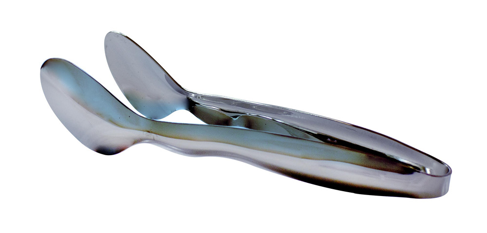 Pince a glaçons inox 200 mm - l2g