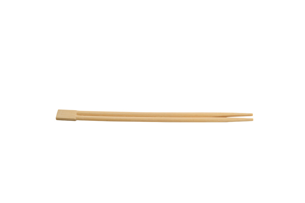 Baguette chinoise en bois 21 cm - 3000 unités - betik