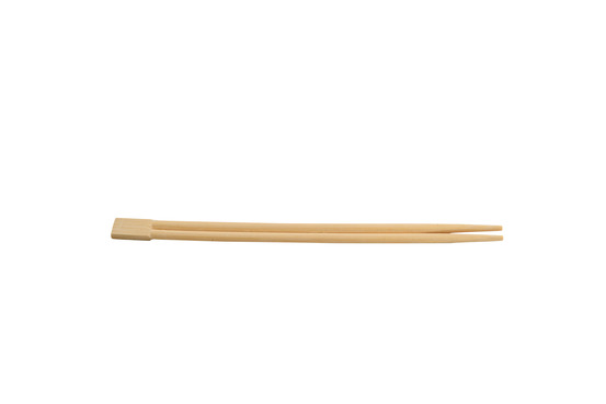 Baguette chinoise en bois 21 cm - 3000 unités - betik