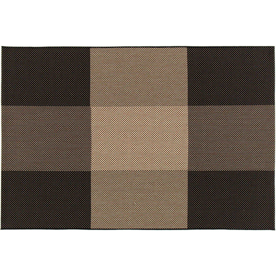 Tapis extérieur en polypropylène carry tonnerre 230 x 160 cm