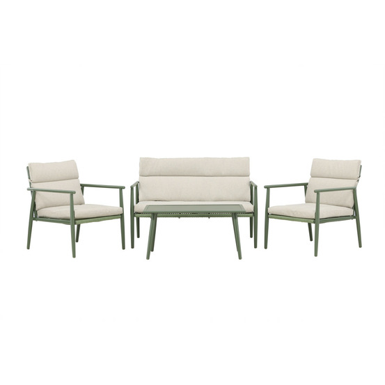 Salon de jardin 4 places