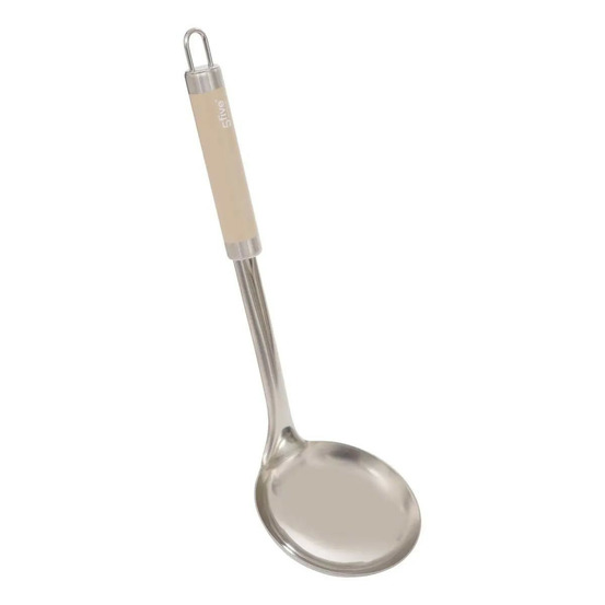 Louche en inox