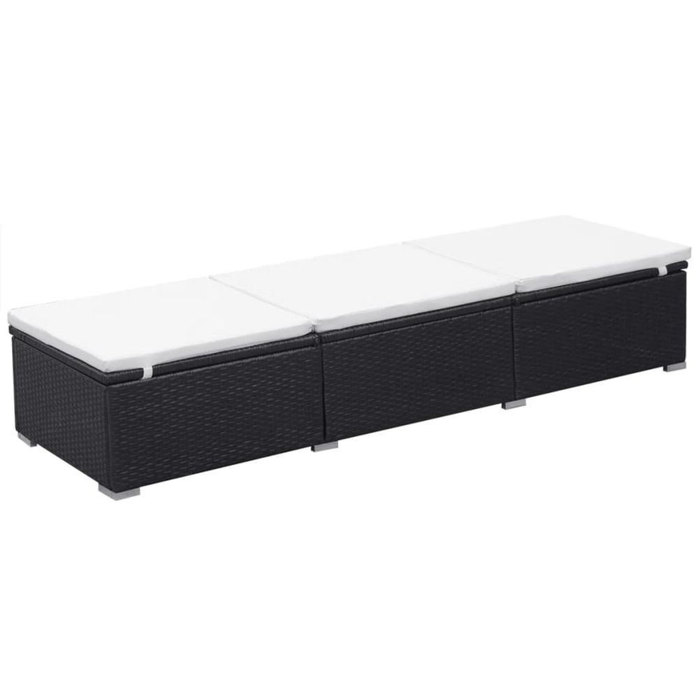 VIDAXL CHAISE LONGUE AVEC 19-(917141)