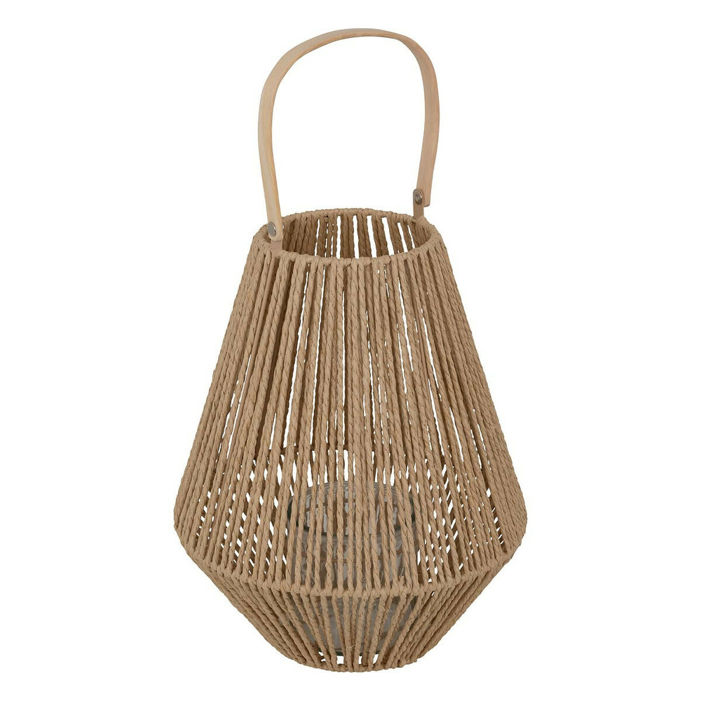 Lanterne avec poignée 