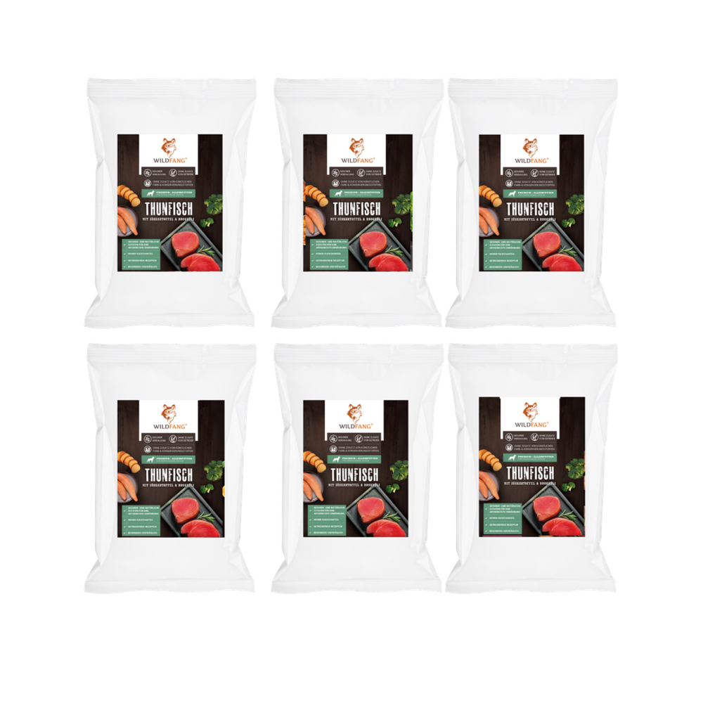 Wildfang - Coffret Gourmet Adulte - Aliments Croustillants