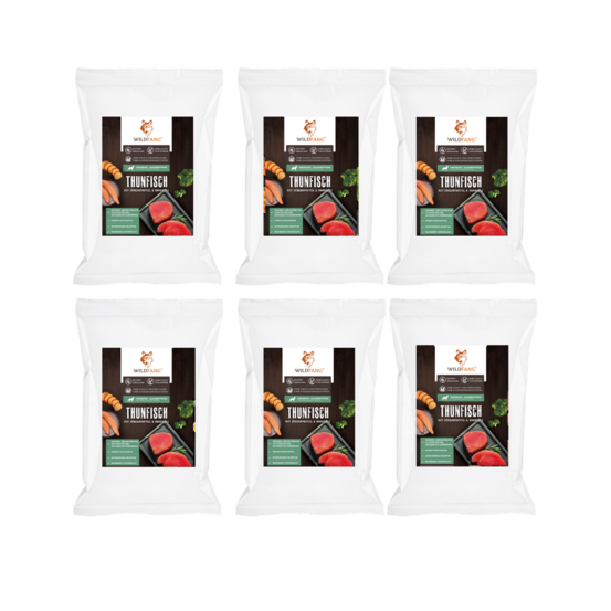 Wildfang - Coffret Gourmet Adulte - Aliments Croustillants