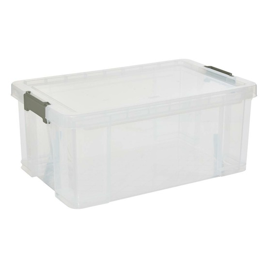 5five - boîte forty plus 68l transparent