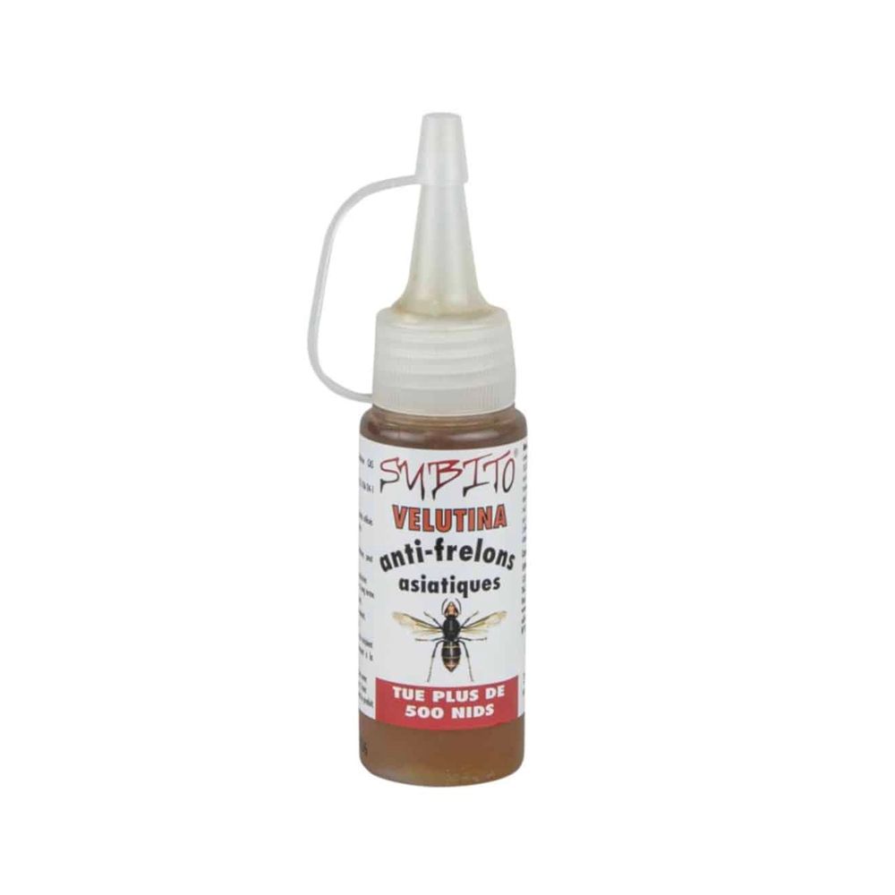 Insecticide puissant frelon asiatique - velutina