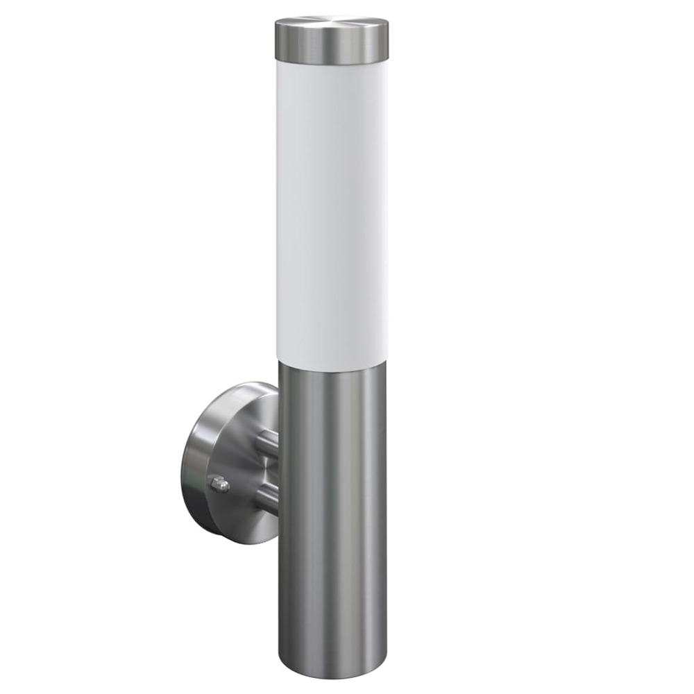 Applique murale rvs pour intérieur et extérieur étanche