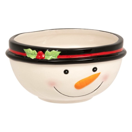 Bol père noël assorti