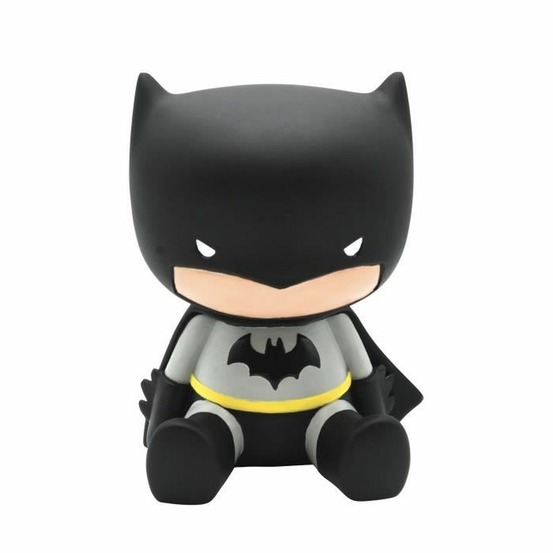 Veilleuse 3d batman lumière led anti chocs - enfant