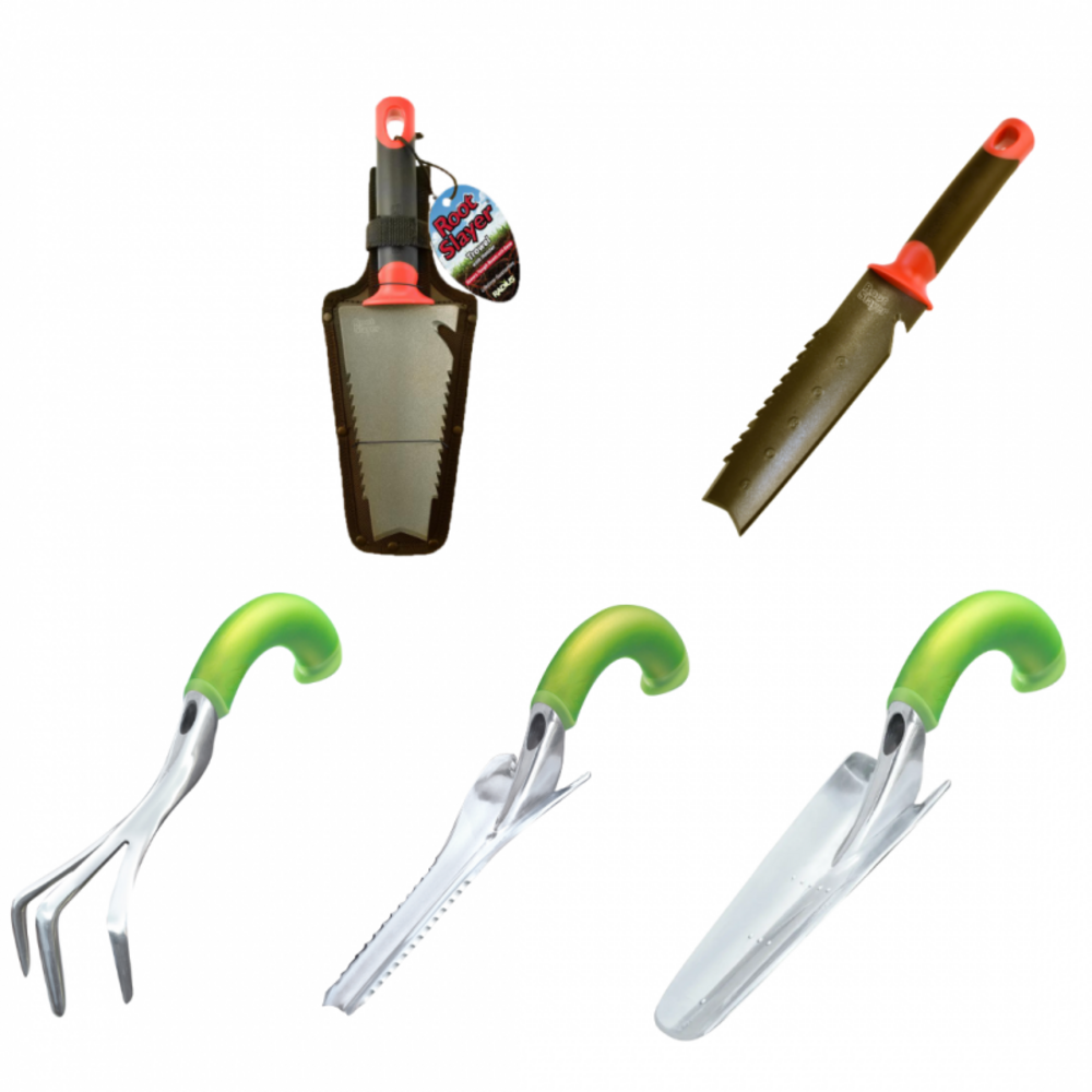 Pack outillage à main rootslayer™ - outils légers durables et polyvalents