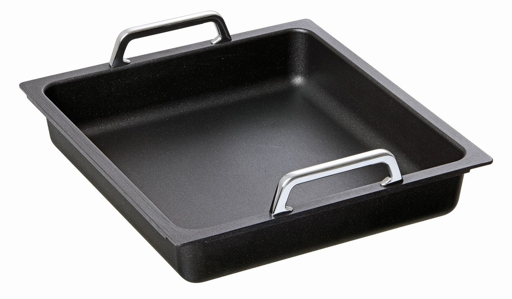 Poêle gn poignée, 2/3 ind