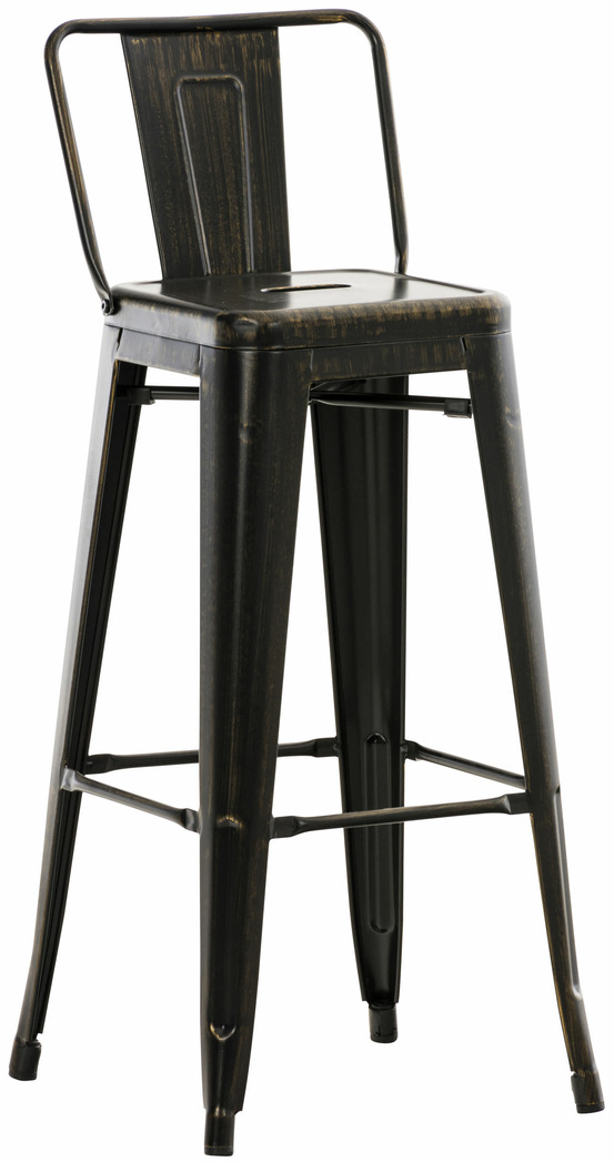 Tabouret de bar mason antique