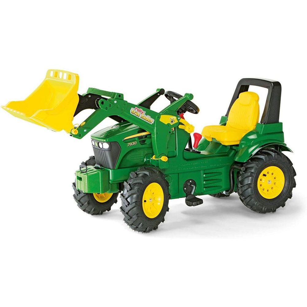 Tracteur à pédales rolly farmtrac john deere 7930