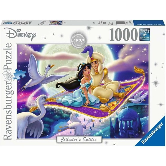 Puzzle aladdin 1000 pcs