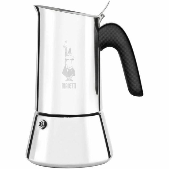 Cafetière italienne bialetti - venus 4 tasses - acier