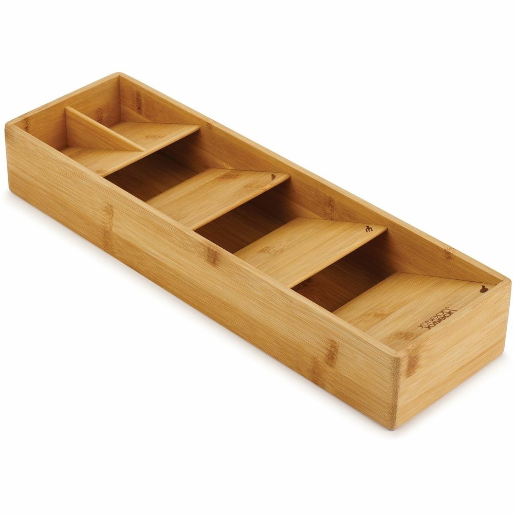 Range couverts compact drawerstore bamboo